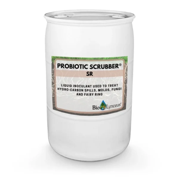 Probiotic Scrubber SR