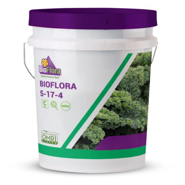 BioFlora® 5-17-4