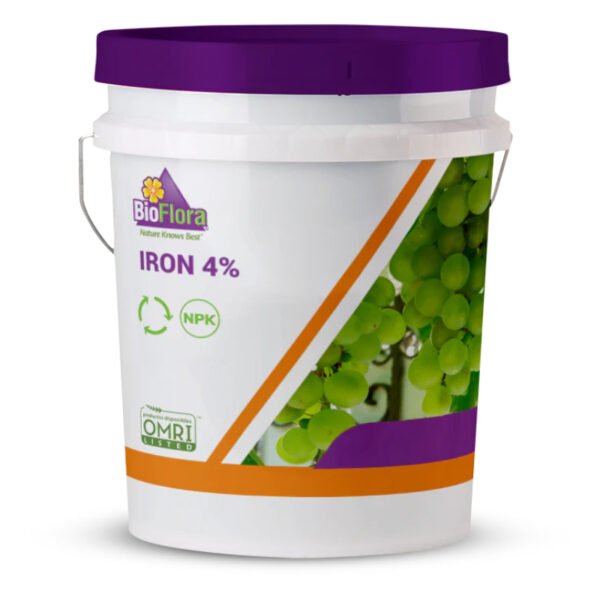 BioFlora® Iron